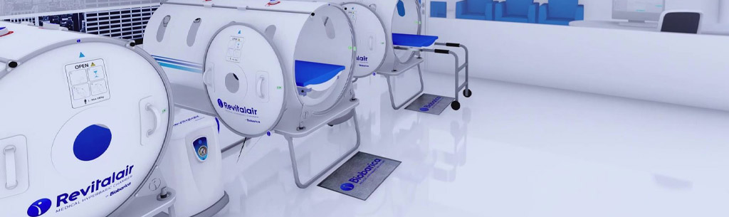 BioBarica hyperbaric oxygen therapy approved in the US